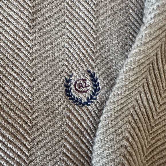 Chaps X Ralph Lauren Sweater ( L ) - Picture 3 of 4